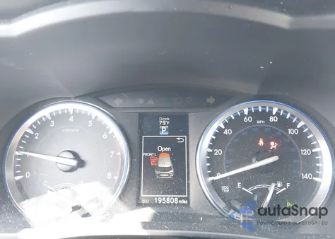 2015 Toyota Highlander Limited V6 z USA, uszkodzony, nr VIN 5TDYKRFH1FS103366